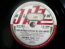 FATS NAVARRO - HOWARD MC GHEE Jazz Selection 539 JAZZ 78rpm DOUBLE TALK PART 1,2