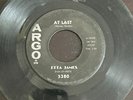 ETTA JAMES 45  At Last  1961 ARGO  Plus 3 more 45's Millie Jackson and more