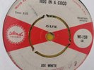 Rare 'Hog in a Coco/Sandy Gully' Joe White/Skatalites'  UK Island  7