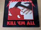 Metallica - Kill 'Em All  12