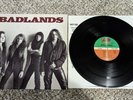 Badlands vinyl LP record promo Jake E. Lee Ray Gillen Eric Singer Atlantic 1989