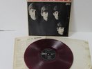 The Beatles Meet The Beatles  Red OR8026 JAPAN LP Vinyl A078