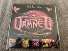 The Damned - Not For Sale 7” Sampler MINT SEALED
