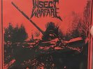 INSECT WARFARE Evolved Into Obliteration Lp  GRINDCORE Repulsion Napalm Death