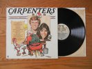 Carpenters Christmas Portrait LP 1978 A&M Records SP-4726 Play Tested Vinyl