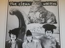 The Clean - Oddities LP Vinyl Record 1980-82 Comp Hamish Kilgour Flying Nun