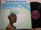 Mercury SR 90195 Rimsky-Korsakov Scheherazade Dorati FR6 FR2 CB 1959 VG++