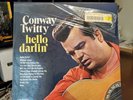 Conway Twitty Hello Darlin EX DECCA ORIG IN SHRINK Never Opened
