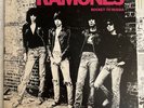 Ramones Rocket to Russia Vinyl Original