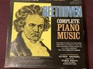 BEETHOVEN Complete Piano Music - ALFRED BRENDEL - Murray Hill ST 21-LP BOX