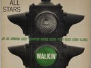 MILES DAVIS: Walkin’ US Prestige 7076 NJ RVG Jazz Vinyl LP