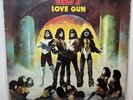 Kiss Love Gun Vinyl LP Casablanca Record 1977 Classic Rock Album