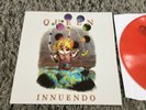 Queen “Innuendo” EU Pink/Black vinyl Lp “Re-issue”