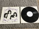 Queen “Keep Yourself Alive” Germany 1992 vinyl Lp Live At Hammersmith 1975