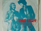 THIN LIZZY  -  Whisky in the jar    Black boys on the corner    45 rpm  7