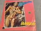 Sabotaje - La Amenaza Musical 1982 LP, Salsa Descarga Peru