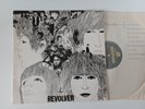 The Beatles - Revolver Original UK Parlophone LP 1966 RARE 606-1