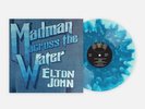 Elton John - Madman Across The Water - Blue Color Vinyl Me Please LP VMP #2400