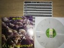 die ärzte - Bullenstaat  + Laternen-Joe - LP (nur 134 Stk. ) HANDNUMMERIERT