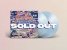 Red Hot Chili Peppers Return of the Dream Canteen BABY BLUE Vinyl RHCP