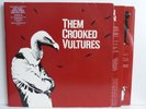 Them Crooked Vultures – DoLP + OIS – same / RCA Sony 8 86976 19361 4 von 2009