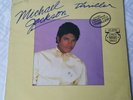 Michael jackson/ thriller/ Maxi 45 tours