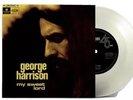 GEORGE HARRISON SEALED RSD CLEAR VINYL MY SWEET LORD 45 w/ HYPE STICKER MINT