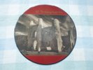 U2 - The Unforgettable Fire UK LP PROMO Picture Disc