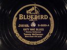 78 RPM -- Tommy McClennan, Bluebird 8689 