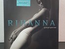 RIHANNA-RIHANNA:GOOD GIRL GONE BAD NEW VINYL RECORD (Sleeve Bend)