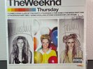 The Weeknd Thursday 2LP Vinyl Limited Black 12
