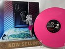 The Goo Goo Dolls - Dizzy Up The Girl Vinyl LP Pink SIGNED 150 Gram