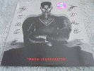 Grace Jones - Warm Leatherette 1980 UK LP ISLAND 1st EX+ with HYPE STICKER