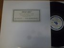 LILI KRAUS - WILLI BOSKOWSKY / MOZART sonatas K 296- K 60 - K 378 / ALPHA DB 72
