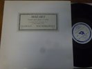 LILI KRAUS - WILLI BOSKOWSKY / MOZART sonatas K 305 - K 57 - K 454 / ALPHA DB 71