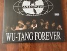 WU-TANG CLAN - WU-TANG FOREVER NEW VINYL 4 LP Set Download Card Incl PRE-OWNED