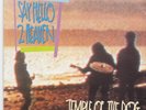 7 45 Temple Of The Dog - Say Hello 2 Heaven NM Condition Grunge GER Press Singl