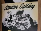 THE CLASH LONDON CALLING / ARMAGIDEON TIME 8087 DUTCH PRESS  7