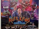 Killer Klowns from Outer Space (OST) - The Dickies 2xLP Violet & Blue Vinyl