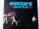 RARE 45 RPM: Queen, Queen's First E.P. -- 4 Songs on One Record (FH)