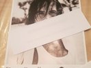 VERY RARE RAY GUELL PRESS  PHOTO  FREESTYLE