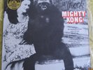 Mighty Kong (Daddy Cool Pink Finks) -All I Wanna Do Is Rock- 1973 Wizard LP- EX