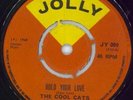 Cool Cats Hold Your Love / Hang ... UK 7