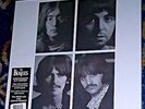 WHITE ALBUM / THE BEATLES 50th Anniversary Deluxe Edition 4XLP 180g Vinyl SEALED