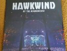 HAWKWIND AT THE ROUNDHOUSE LP ALBUM 2018 SPACE ROCK CHERRY RED BREDT721
