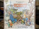 The Hobbit Original Complete Soundtrack Vinyl 2 Record Set LP Book Rankin Bass