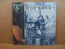 R.E.M. No. 5 - Document (LP, 1987, I.R.S.)   IRS-42059   *Masterdisk
