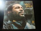 MARVIN GAYE WHAT'S GOING ON LP RECORD