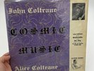 JOHN COLTRANE ALICE Cosmic Music LP COLTRANE CRS 500 US 1968 Pharoah Sanders