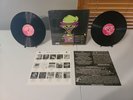 Insane Clown Posse Riddle Box 2LP Shrink+Hype+Inners NM Cond Ex Rare Zomba 2008
